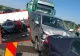 Carambol cu patru mașini pe A2 București-Constanța, la Fetești. O persoană a fost rănită