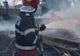 FOTO VIDEO| Incendiu la Corbu.Intervin pompierii