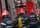 FOTO| Incendiu puternic într-un apartament din Constanța. O persoană a fost rănită