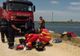 FOTO VIDEO| Marea a mai făcut o victimă la Năvodari