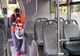 Autobuzele din Constanța sunt dezinfectate pentru prevenirea răspândirii virusului hepatic de tip A