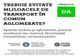Grupul de Comunicare Strategică: „Evitați mijloacele de transport în comun aglomerate”