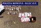Traficant de droguri , prins în flagrant cu448 de pliculeţe