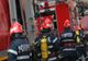 Incendiu într-un apartament din Constanța