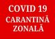 Agigea intră în carantină de vineri seara