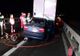 FOTO Accident mortal pe A4 după ce o maşină a intrat sub un TIR