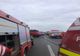 Accident grav pe Autostrada A2 București Constanța