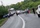 Accident grav pe drumurile din Tulcea. Trafic oprit pe DN22