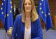 ȘEFA PARLAMENTULUI EUROPEAN, ROBERTA METSOLA, A AJUNS ÎN ROMÂNIA PENTRU DISCUȚII CU NICUȘOR DAN